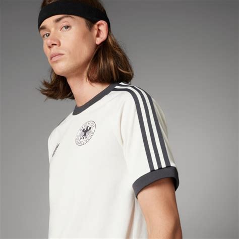 adidas shirt weiß gestreift|adidas Weiß .